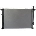 RADIATOR NEW OE QUALITY