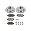 Power Stop 98-99 Toyota Avalon Front & Rear Autospecialty Brake Kit