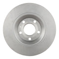 Brembo 04-09 Audi S4 Rear Premium UV Coated OE Equivalent Rotor