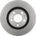 Brembo 04-09 Audi S4 Rear Premium UV Coated OE Equivalent Rotor