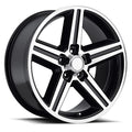 IROC 20X9 MACH/FACE BLACK