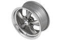 REV Wheels auto part close-up