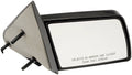 PLASTICBACKED MIRROR