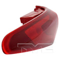 2021 KA SPORTAGE HALOGEN TAIL LIGHT ASSY LH