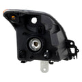 1012 SENTRA OEM STYLE HEADLIGHTS BLACK