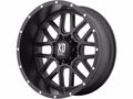 GRENADE 18X9 5X5.0 12MM SATIN BLACK