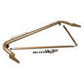 Braum 48-51 Universal Racing Harness Bar Kit - White Gloss - BRHB-48WG