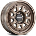 MAYHEM VOYAGER 8303 DARK BRONZE 17X8.5 6-139.7 0MM 106MM