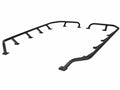 Go Rhino SRM300 Tri-Rail Kit (For 60x40in. Rack) - Tex. Blk (Rails ONLY - Req. Platform)