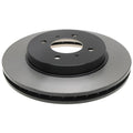 R1 95-02 BMW M3 Right Front Geo-Carbon Series Rotor