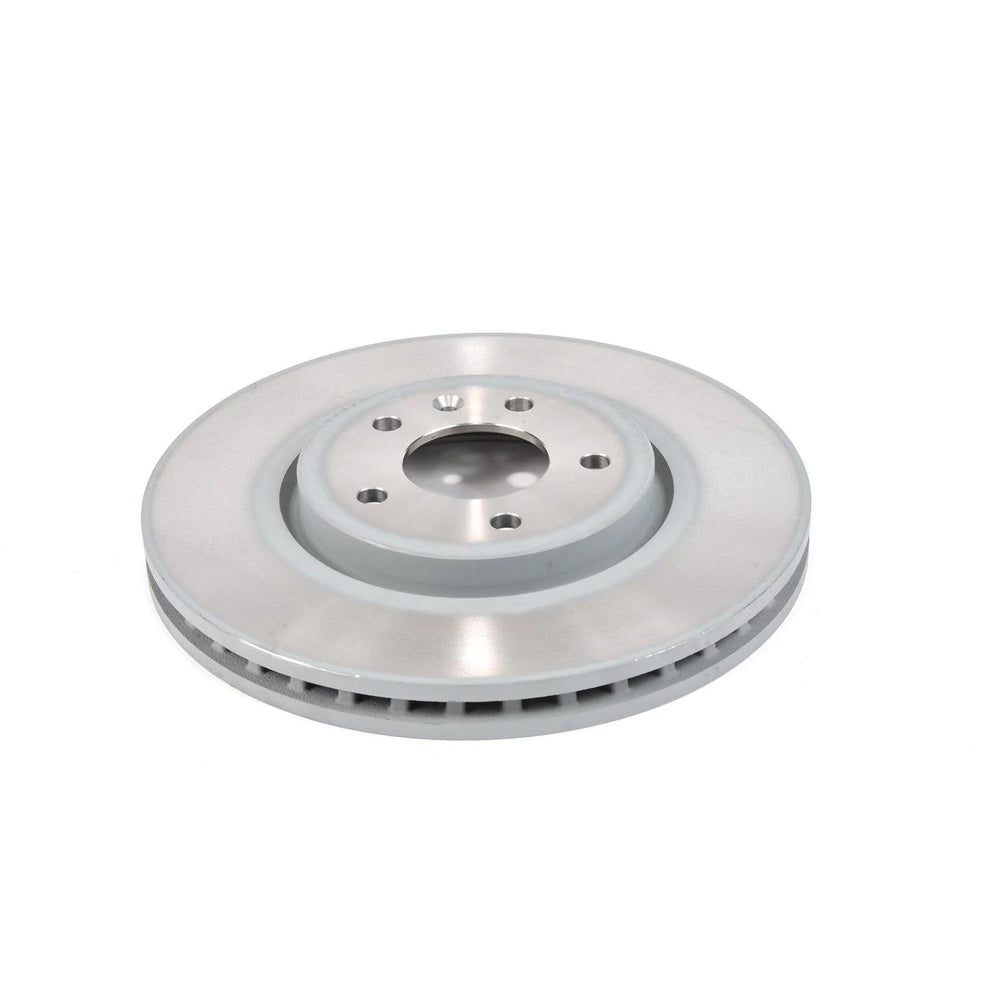 R1 95-02 BMW M3 Right Front Geo-Carbon Series Rotor