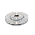 R1 95-02 BMW M3 Right Front Geo-Carbon Series Rotor