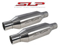 SLP LoudMouth II Mufflers 2.5 Bullet-Type (pair)