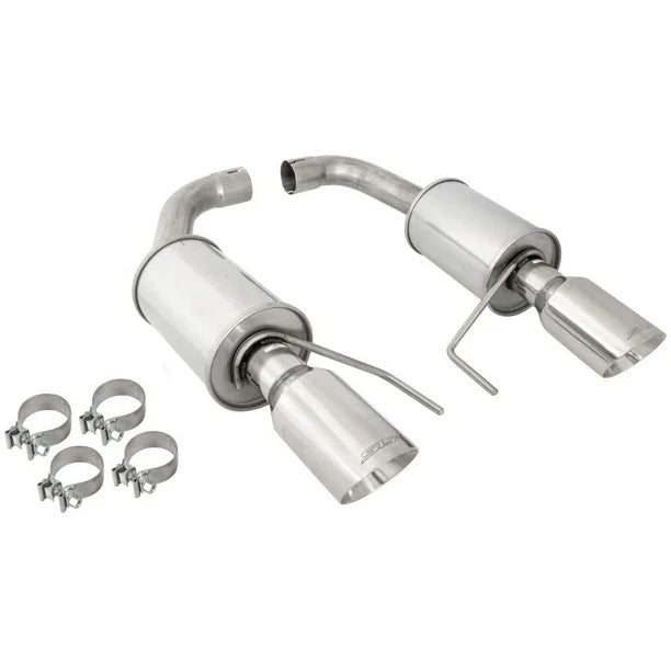 SLP LoudMouth II Mufflers 2.5 Bullet-Type (pair)