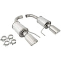 SLP LoudMouth II Mufflers 2.5 Bullet-Type (pair)