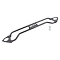 BMR 16-17 6th Gen Camaro Front Twin Tube Design Strut Tower Brace - Black Hammertone