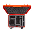 Nanuk auto part close-up