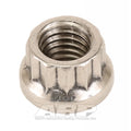 QA1 27 Series Stock Mount Monotube Shock Absorber - Hyperscrew - 9-1 Valving - Steel