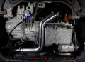 Mishimoto 2013+ Ford Focus ST Hot Side Intercooler Pipe Kit - Wrinkle Black