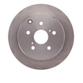 DFC 91-97 Toyota Previa Front & Rear Rotors