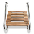 TEAK SWIM PLATFORM- INBOARD/OUTBOAR