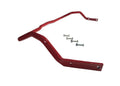 Sway bar - 26mm X heavy duty 1 Sway Bar 4 Bolts