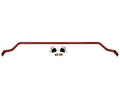 Sway bar - 27mm X heavy duty 1 Sway Bar 2 Bushings 2 Saddles 2 Lateral Locks Grease Install Guide