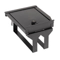 Tuffy Ford F150 Console Safe W/ Keyed Lock For W/ Flow Thru Console