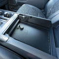 Tuffy Ford F150 Console Safe W/ Keyed Lock For W/ Flow Thru Console