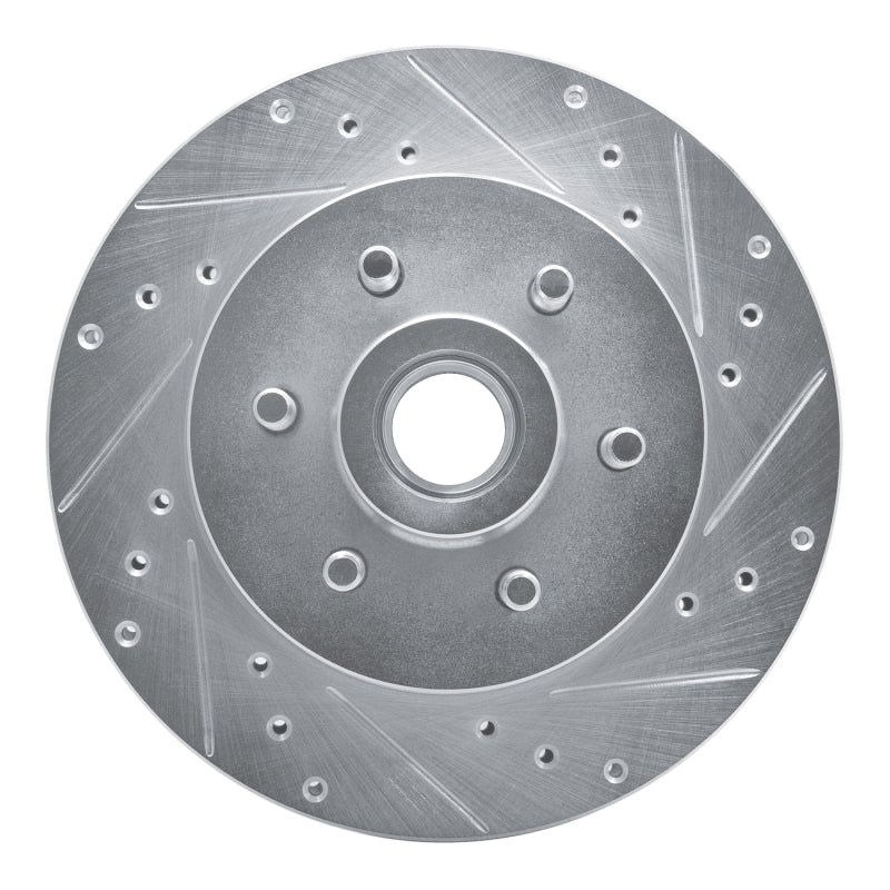 R1 Concepts silver auto part