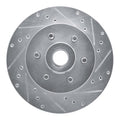 R1 Concepts silver auto part