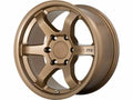TRAILITE 17X8.5 6X139.70 MATTE BRON