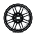 XD850 20X10 5X5.0 G-BLK MILL -18MM