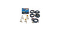 STROBE KIT FOUR (4) POWER OUTLET SUPPLY 80 WATT 1224 VOLT
