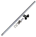 JK 1 TON 7075 ALUMINUM TIE ROD 0718 WRANGLER (MIN. 17' WHEEL W/ 4.5 BS OR LESS)