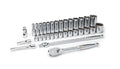 SET SKT STD/DP SAE 1/2DR