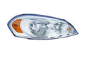 RT HEADLAMP ASSY