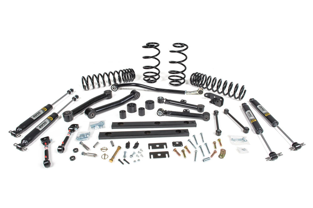 FRONT ADJUSTABLE TRACK BAR