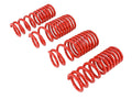 Skunk2 88-91 Honda Civic/CRX Lowering Springs (2.50in - 2.25in.) (Set of 4)