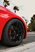 Konig Dekagram 16x8 4x100 ET35 Semi-Matte Black
