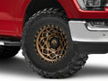 Fuel Off-Road auto part close-up