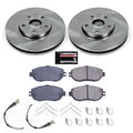 Power Stop 93-94 Lexus LS400 Front Autospecialty Brake Kit