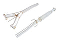 Megan Cat-back Exhaust System Nissan Maxima 2009 Type 2