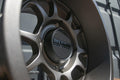 Method MR409 Bead Grip 15x10 / 5+5/0mm Offset / 4x156 / 132mm CB Steel Grey Wheel