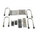 ~(16 lbs. 12X9X4)~ 87-95 Jeep Wrangler YJ Ford 8.8 Axle Swap Kit