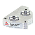 aFe Silver Bullet Throttle Body Spacers TBS Ford Ranger/Explorer 90-01 V6-4.0L (Excluding SOHC)