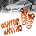 Megan Lowering Springs Accord 4CYL V6 08-12 (Sedan or Coupe) 29.5 LB Springs Rate: Front K1-266 K2-361 Rear K1-137 K2-229