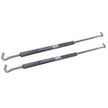 CAMPER TIEDOWNS ACCESSORY TURNBUCKLE SPRINGLOADED XL; PAIR