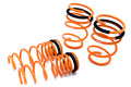 Megan Lowering Springs Element 03-06 2WD AWD 30 LB Springs Rate: Front K1-134 K2-254 Rear K1-321 K2-577