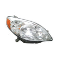 CAPA RH HEADLAMP ASSY COMPOSITE TOYOTA MATRIX 20032008